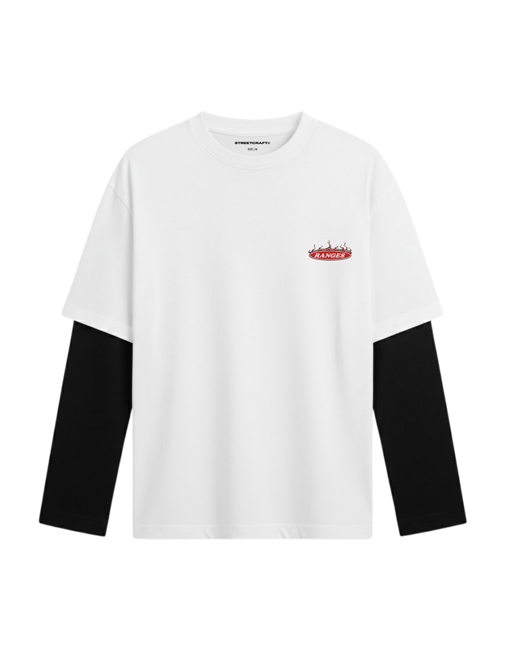 RANGES CORE LAYERS RELAXED FIT TEE