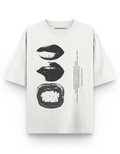 ARTICULATED EMOTION RELAXED FIT TEE