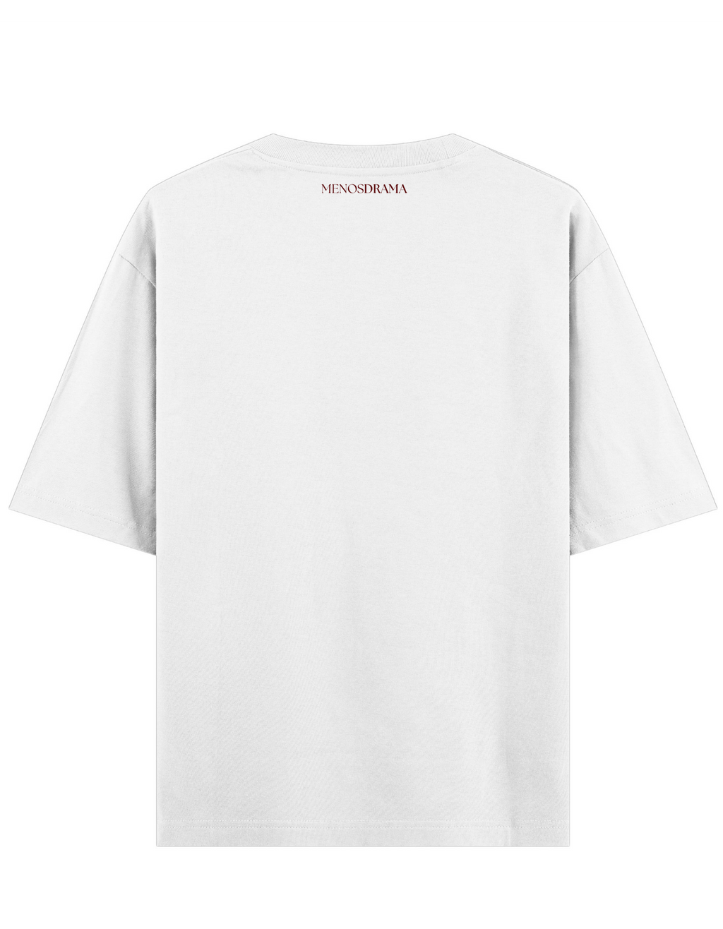 MÁS CHERRIES RELAXED FIT TEE