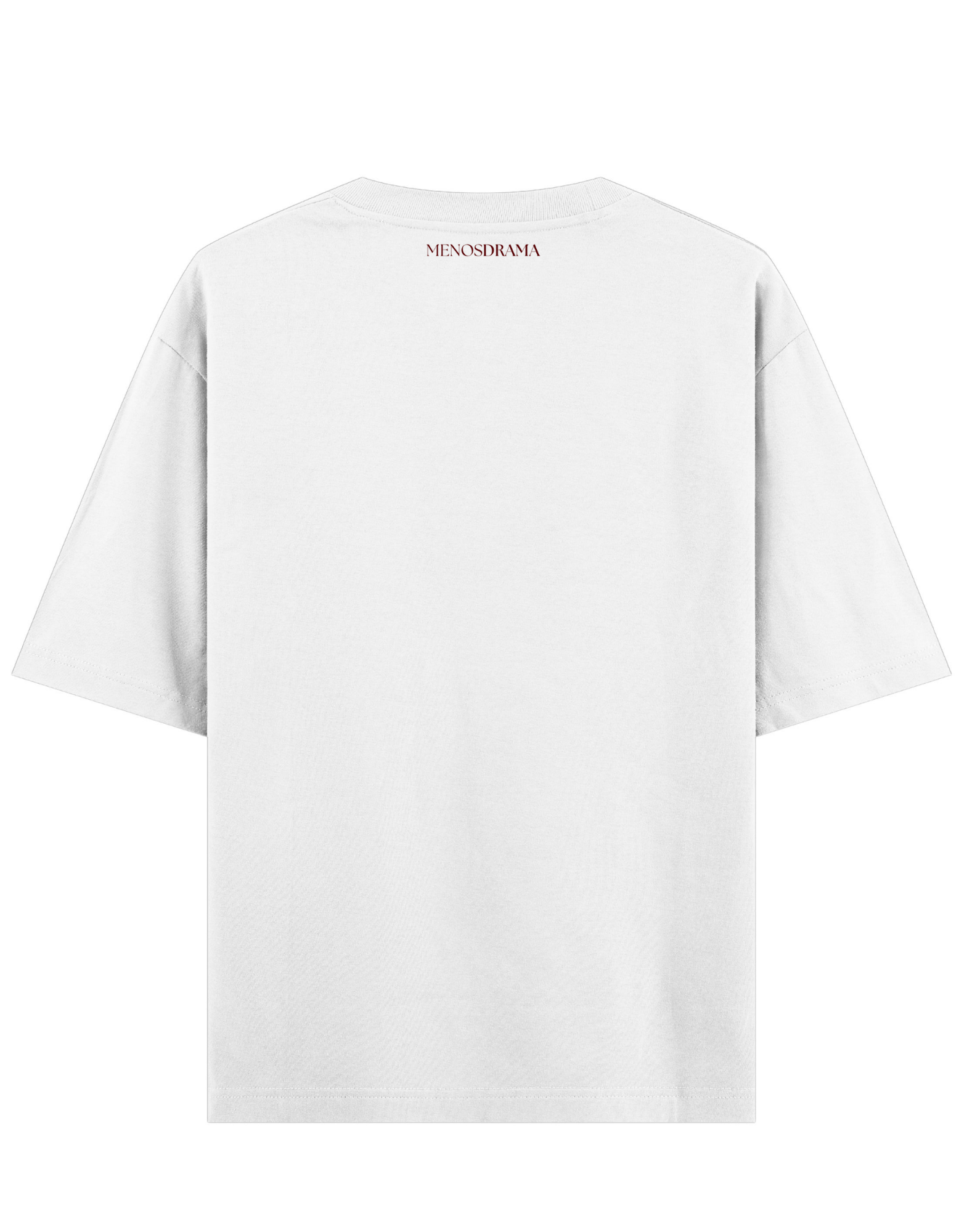 MÁS CHERRIES RELAXED FIT TEE